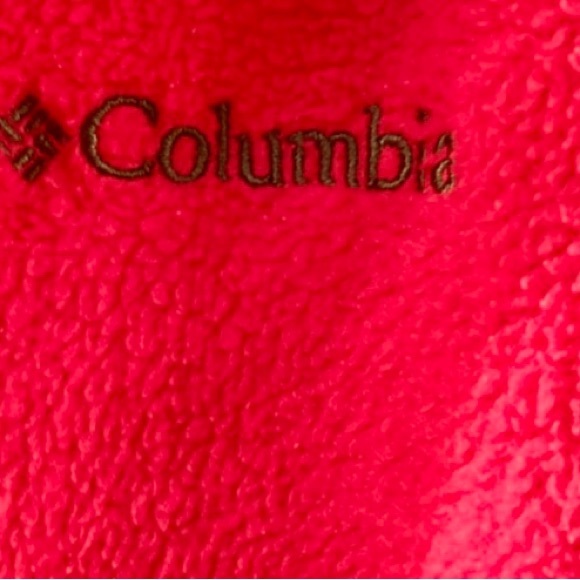 COLUMBIA FLEECE JACKET - Picture 10 of 15